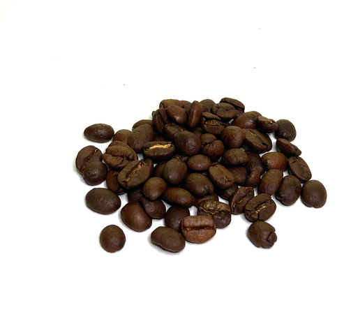 A medium roast blend of select coffees from Central and South America that is smooth, clean and consistent for a flavorful cup every time. Features a medium body with tasting notes that include nutty, sweet chocolate, mild citrus and a clean bright finish.